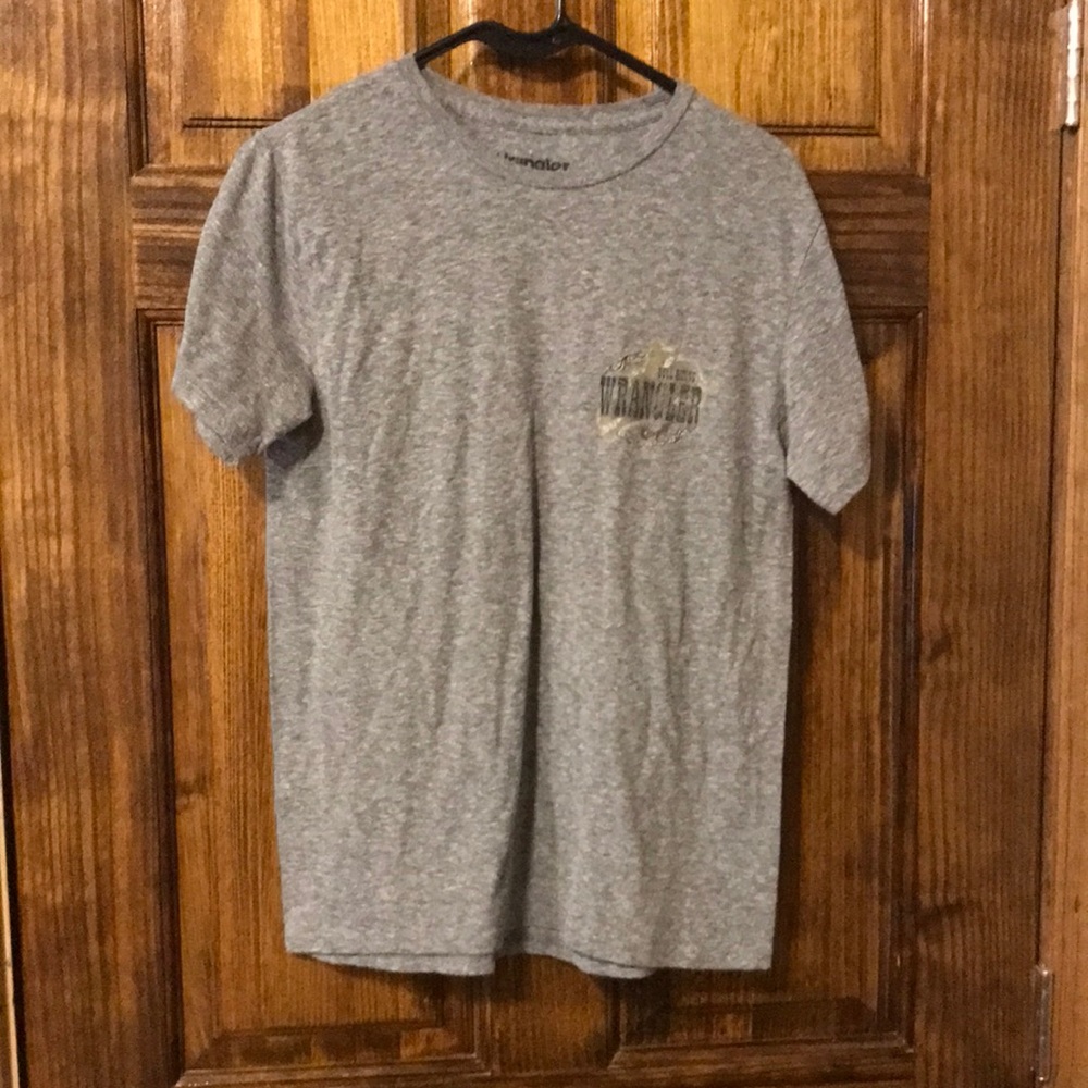 Wrangler tshirt